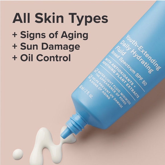 Paula’s Choice RESIST Youth-Extending Daily Hydrating Face Sunscreen SPF 50 - Picture 5 of 7